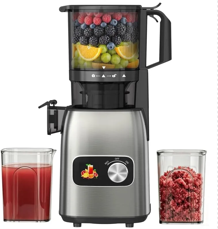 PSIIDAN Cold Press Juicer Machines