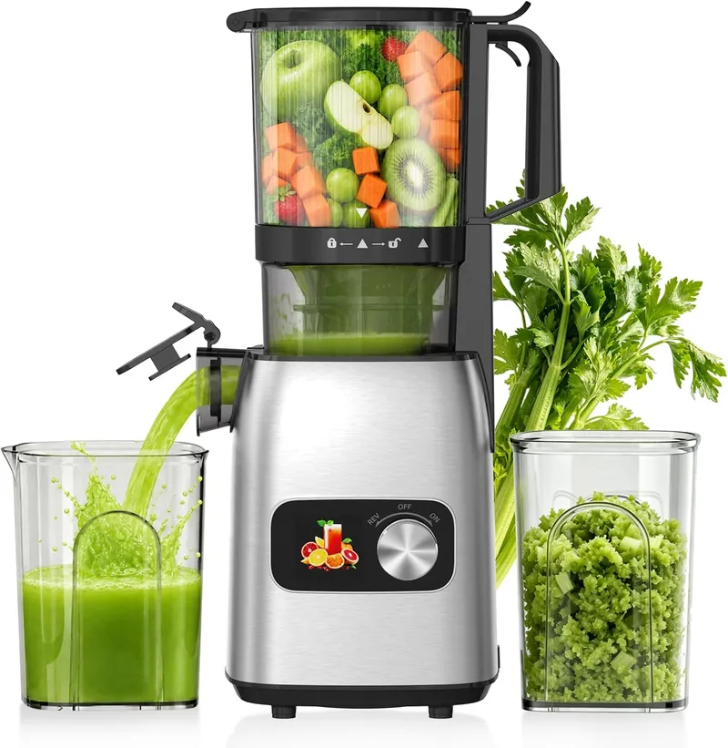 PSIIDAN Cold Press Juicer
