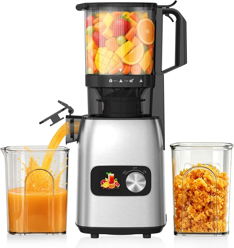 PSIIDAN Juicer Machines