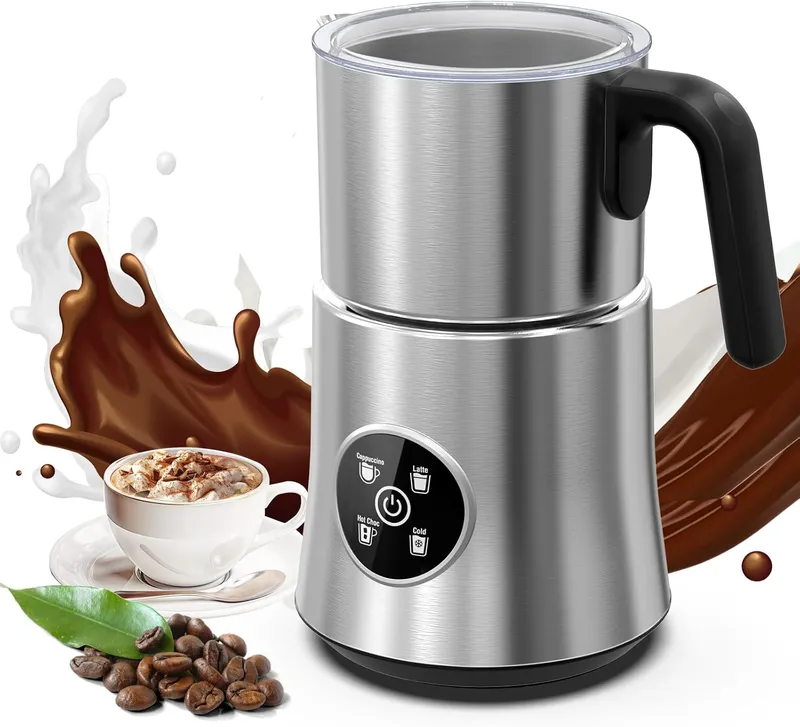 PSIIDAN Milk Frother and Steamer